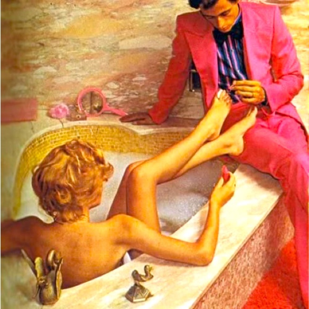 Meet your Posher, Aphromighty